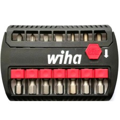 wiha专业批头匣，内含7件批头