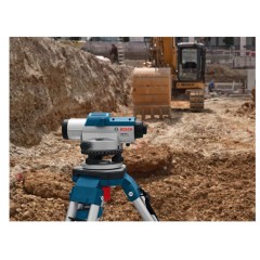 博世 (BOSCH)绿光水平仪专业级激光标线仪