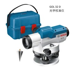 博世 (BOSCH)绿光水平仪专业级激光标线仪