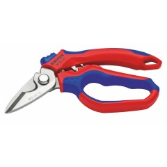 KNIPEX电工剪刀，带 2K 手柄和钢丝钳