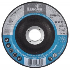 紧凑型磨垫 U-Edge Pro (ZA) 