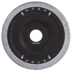 紧凑型磨垫 U-Edge Pro (ZA) 