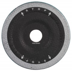 紧凑型磨垫 U-Edge Pro (ZA) 