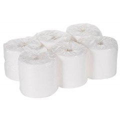 WypAll® 擦拭布套件，每个 6 卷