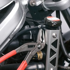 水泵钳 Cobra®ES 带精调齿槽 超细头