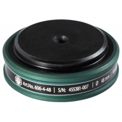用于拉马轴的中心防护“Powerplate” 