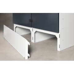 更衣柜带圆筒弹子锁 