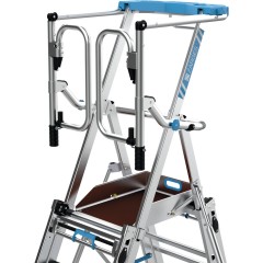 伸缩平台活梯 Masterflex Plus S 