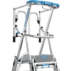 伸缩平台活梯 Masterflex Plus S 