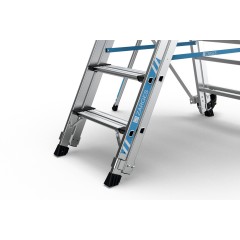 伸缩平台活梯 Masterflex Plus S 
