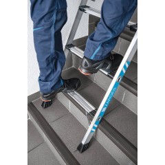 伸缩平台活梯 Masterflex Plus S 