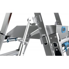 伸缩平台活梯 Masterflex Plus S 