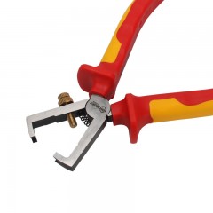 宝合双色绝缘剥线钳