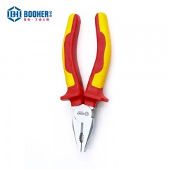 宝合双色绝缘钢丝钳