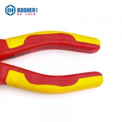 宝合双色绝缘钢丝钳