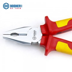 宝合双色绝缘钢丝钳