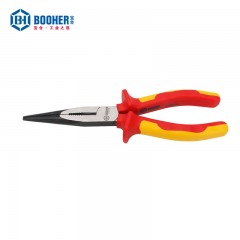 宝合双色绝缘尖嘴钳