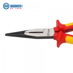 宝合双色绝缘尖嘴钳