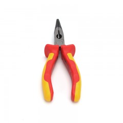 宝合双色绝缘尖嘴钳