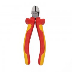 宝合双色绝缘斜嘴钳