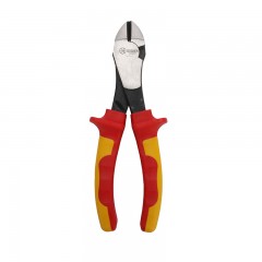宝合双色绝缘斜嘴钳