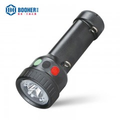 宝合充电式防爆信号手电筒