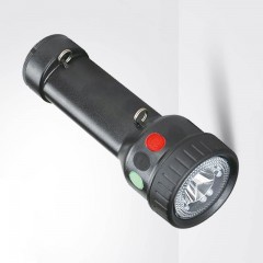 宝合充电式防爆信号手电筒