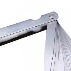 宝合23/32件套公/公英制塞尺