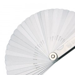 宝合23/32件套公/公英制塞尺