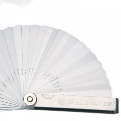 宝合23/32件套公/公英制塞尺