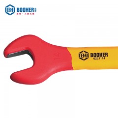 宝合双色绝缘开口扳手