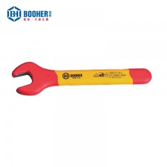 宝合双色绝缘开口扳手