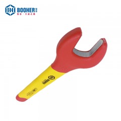 宝合双色绝缘开口扳手