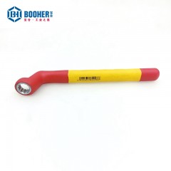 宝合双色绝缘梅花扳手