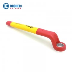 宝合双色绝缘梅花扳手