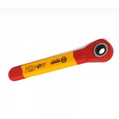 宝合注塑型双色绝缘梅花棘轮扳手