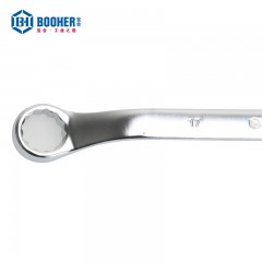 宝合10件全抛光双梅花扳手组套