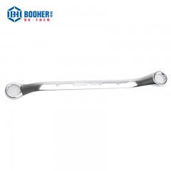 宝合10件全抛光双梅花扳手组套