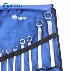 宝合10件全抛光双梅花扳手组套