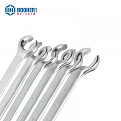 宝合6件套全抛光油管扳手组套