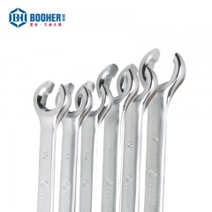 宝合6件套全抛光油管扳手组套