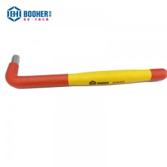 宝合注塑型双色绝缘内六角