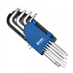 宝合9件套加长中孔花型内六角