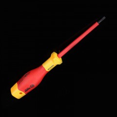 宝合双色Slim绝缘一字螺丝批