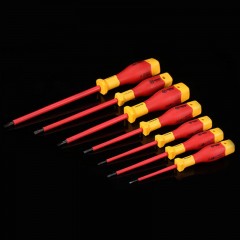 宝合双色Slim绝缘一字螺丝批