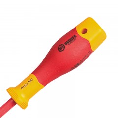 宝合双色Slim绝缘十字螺丝批