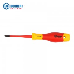 宝合双色Slim绝缘十字螺丝批