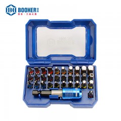 宝合32件6.3mm系列批头组套