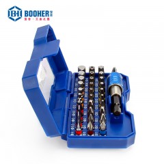 宝合32件6.3mm系列批头组套