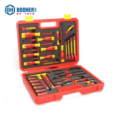 宝合30件VDE绝缘工具组套